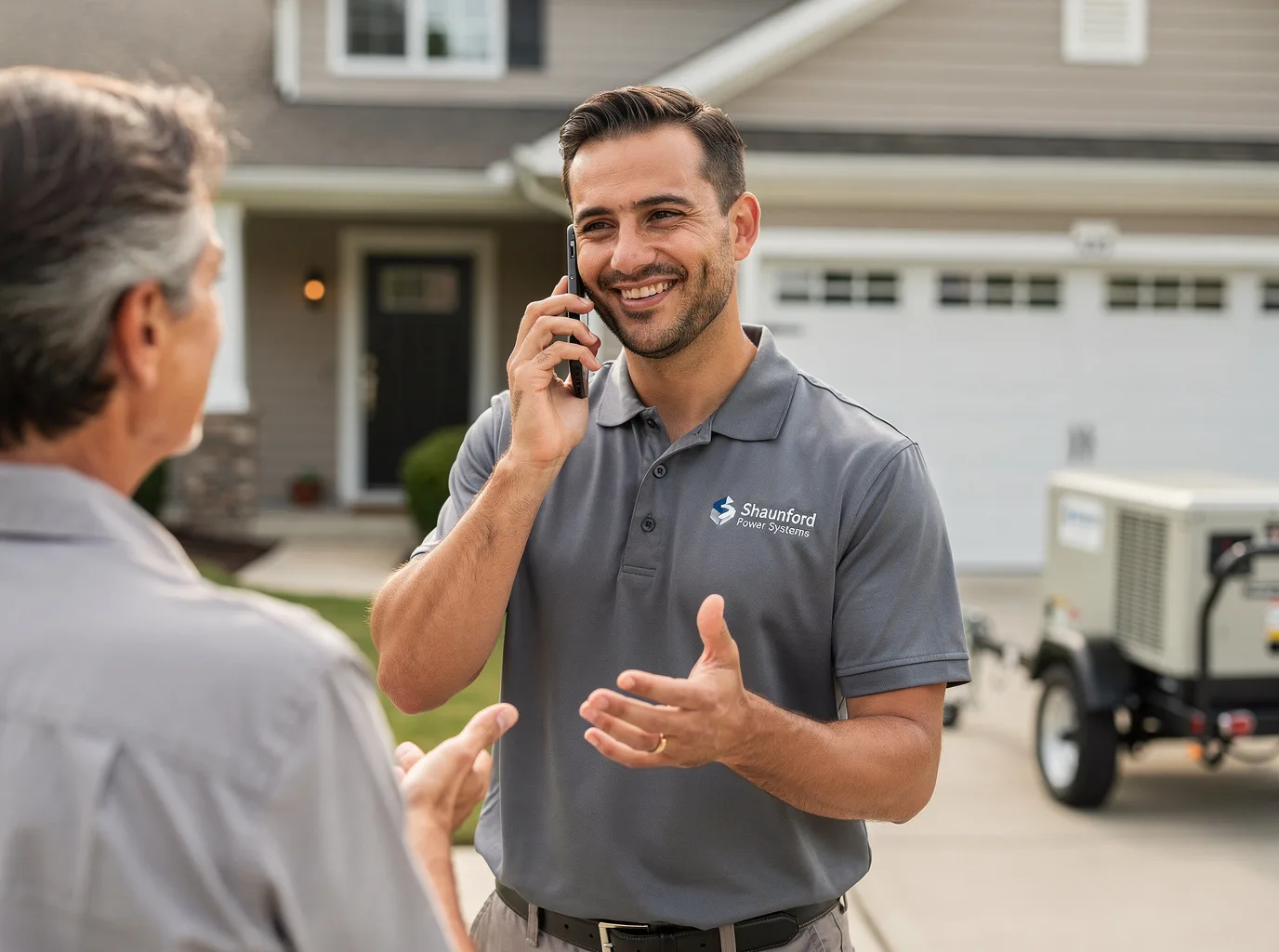 Generator Installation Loving, TX FAQs